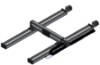 Picture of Gantry Robot System XY-Double Rails 1000x500mm