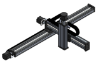 Picture of Gantry Robot XYZ-Single Rails 1000x500x250mm