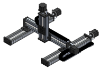 Picture of Gantry Robot XYZ-Double Rails 500x500x250mm