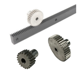 Picture for category Gears and Racks