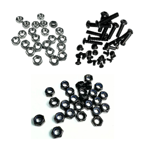 Picture for category Screws & Nuts