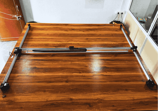 Picture of Belt Driven XY Gantry Robot-Cartesian